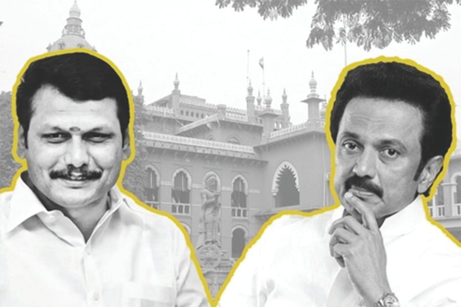 செந்தில் பாலாஜி மட்டும் ஸ்பெஷலா? அலரும் சீனியர் தலைவர்கள்